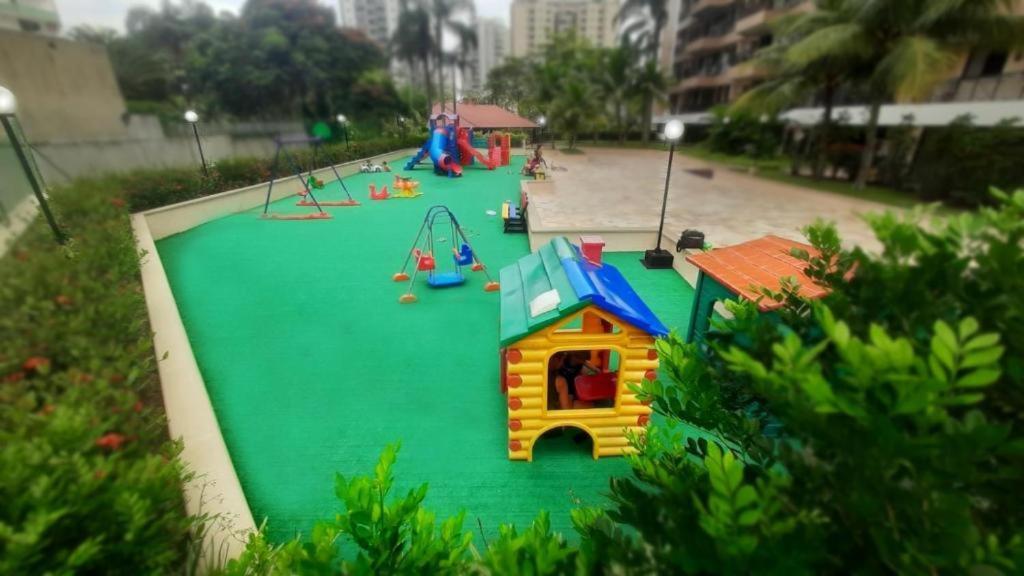 Apartemen Four Seasons 5 Stars Rio de Janeiro